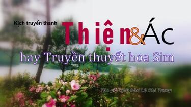 Kịch truyền thanh Người và Quỷ